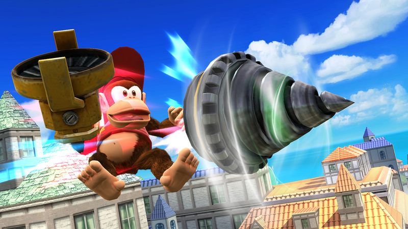 Illustration for article titled SSotD! New Info From Outside of Yesterday's Direct!
